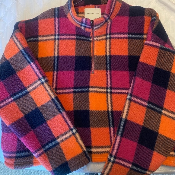 Half Zip Sweater - Picture 1 of 4